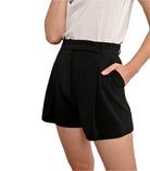 Shorts vita alta Molly Bracken