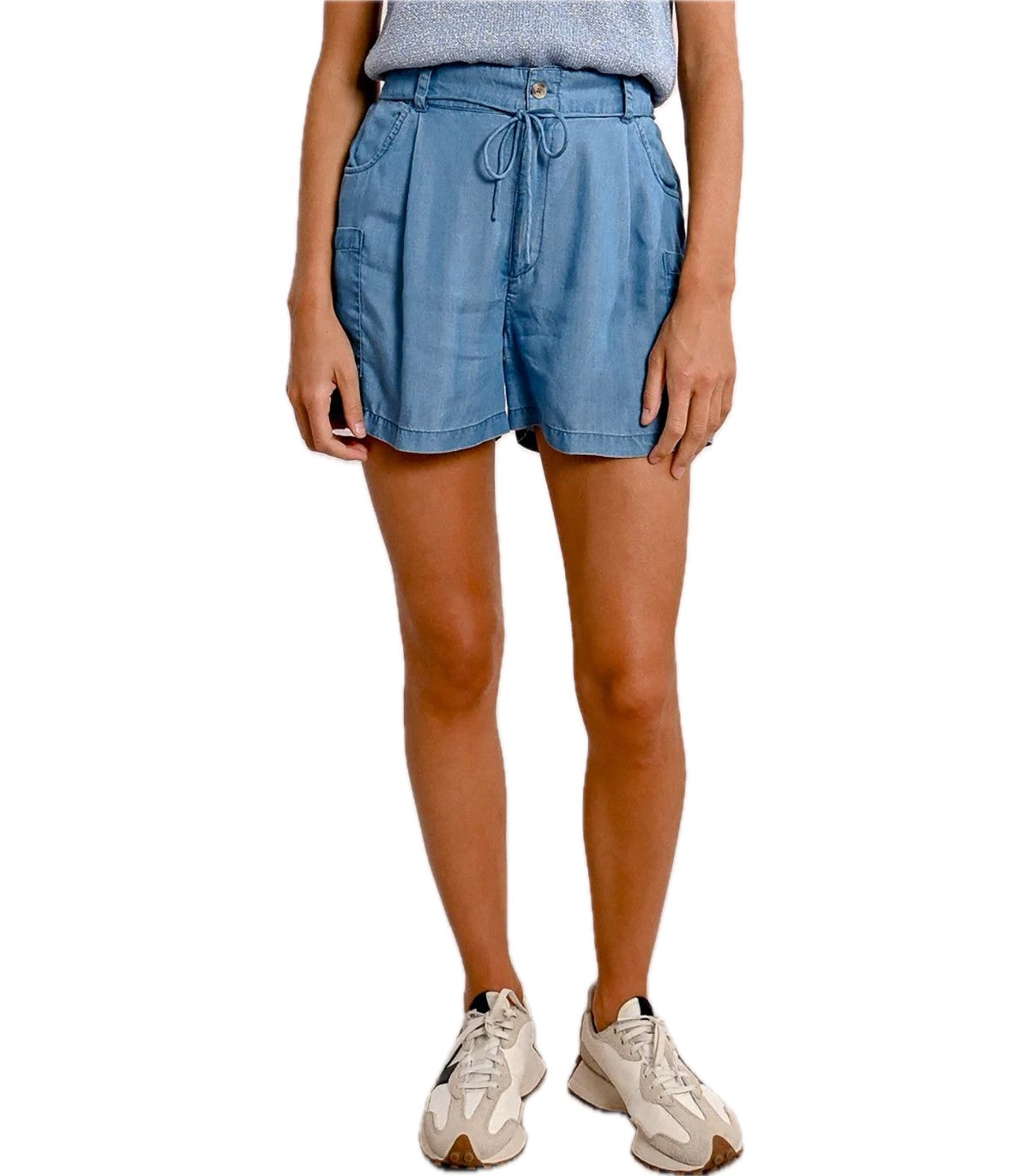 Shorts vita alta Molly Bracken