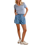Shorts vita alta Molly Bracken