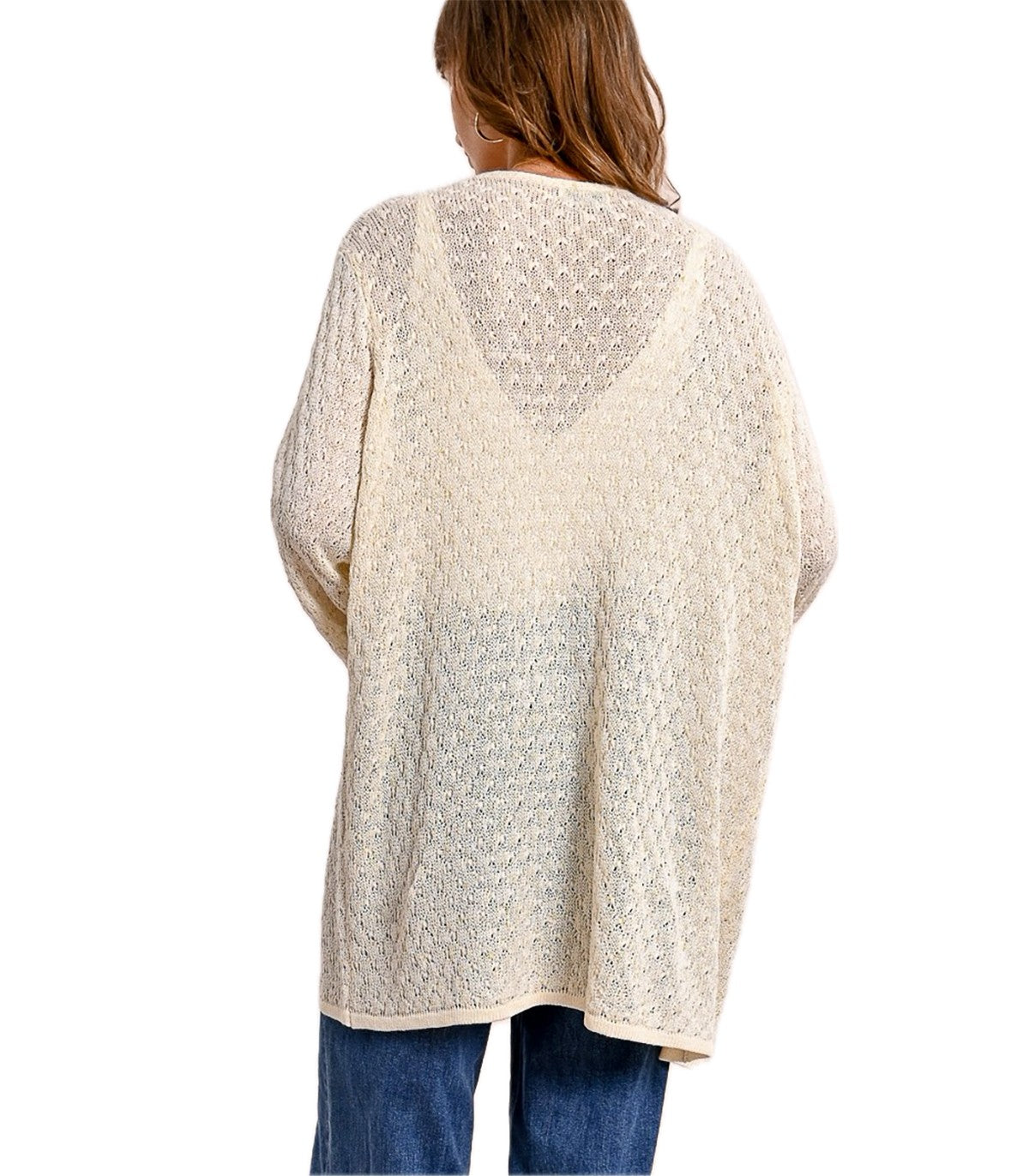 Gilet maniche lunghe Molly Bracken