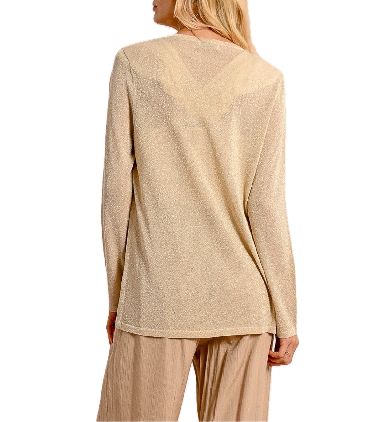 Cardigan aperto Molly Bracken