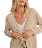 Cardigan aperto Molly Bracken