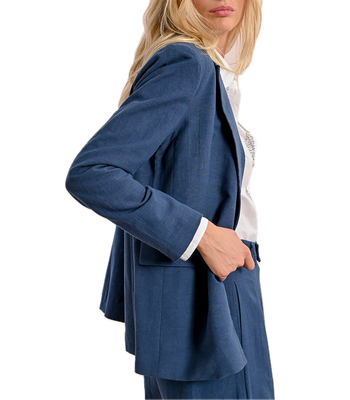 Blazer dritto Molly Bracken