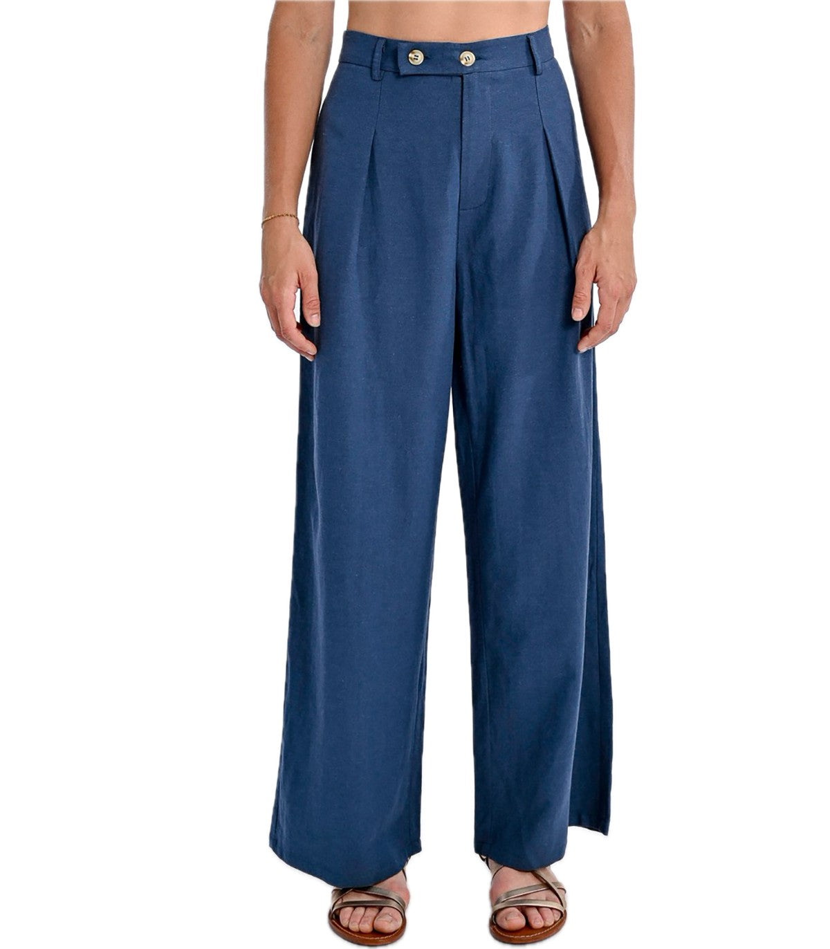 Pantaloni dritti Molly Bracken