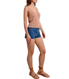 Canotta in maglia Molly Bracken