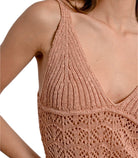 Canotta in maglia Molly Bracken