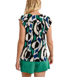 Top in viscosa Molly Bracken