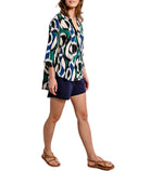 Blusa in viscosa Molly Bracken