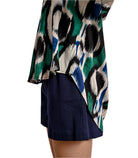 Blusa in viscosa Molly Bracken