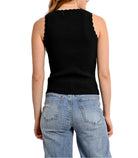 Canotta in maglia Molly Bracken