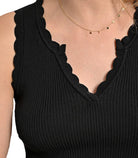 Canotta in maglia Molly Bracken