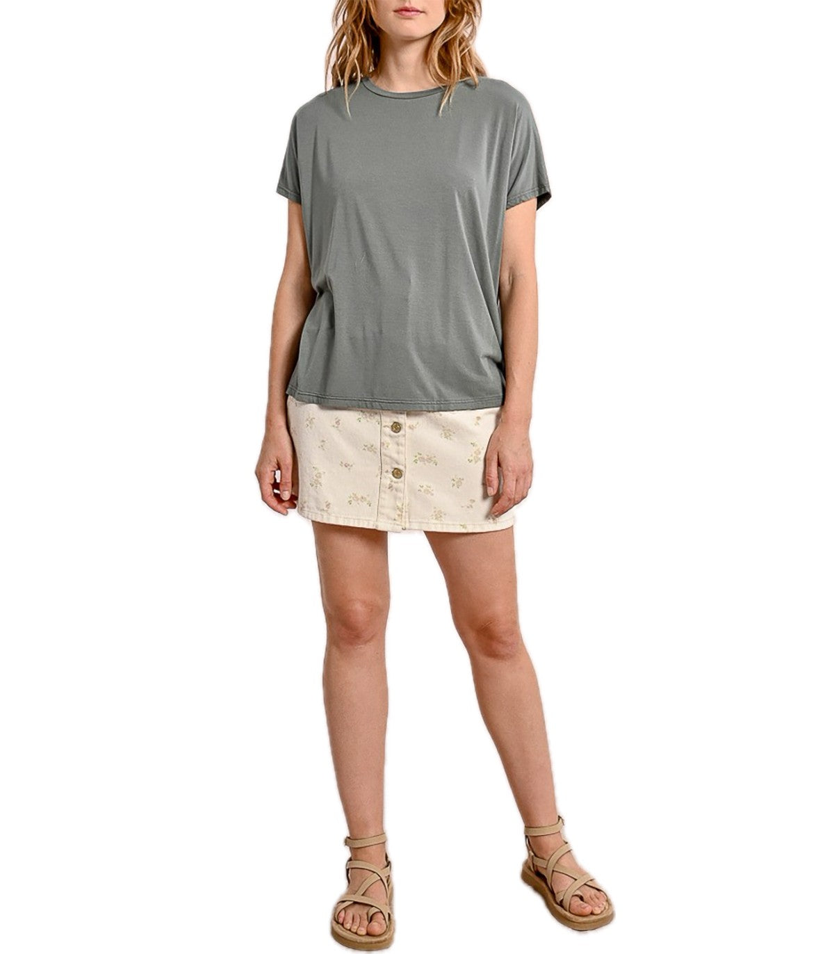 T-shirt Donna Molly Bracken