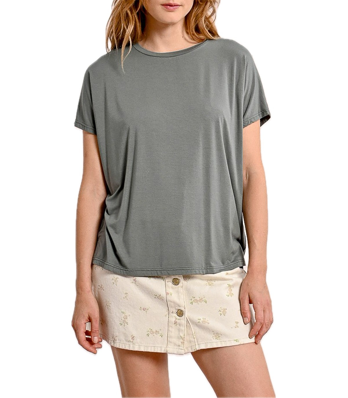 T-shirt Donna Molly Bracken
