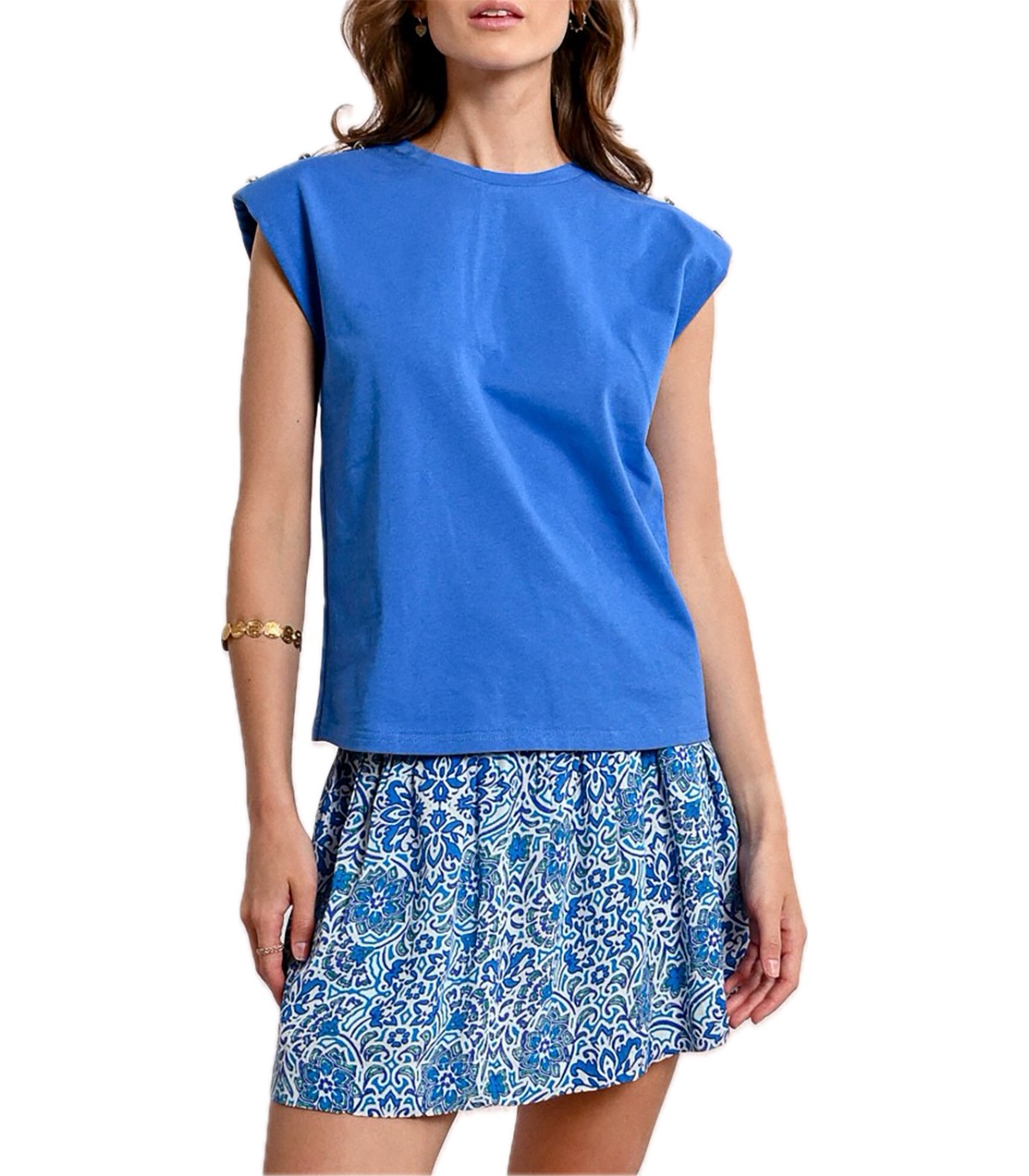 T-shirt Molly Bracken