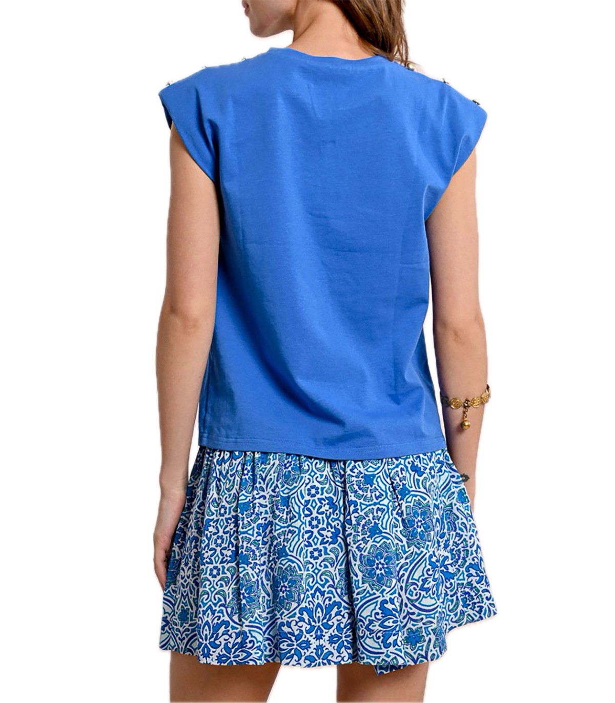 T-shirt Molly Bracken