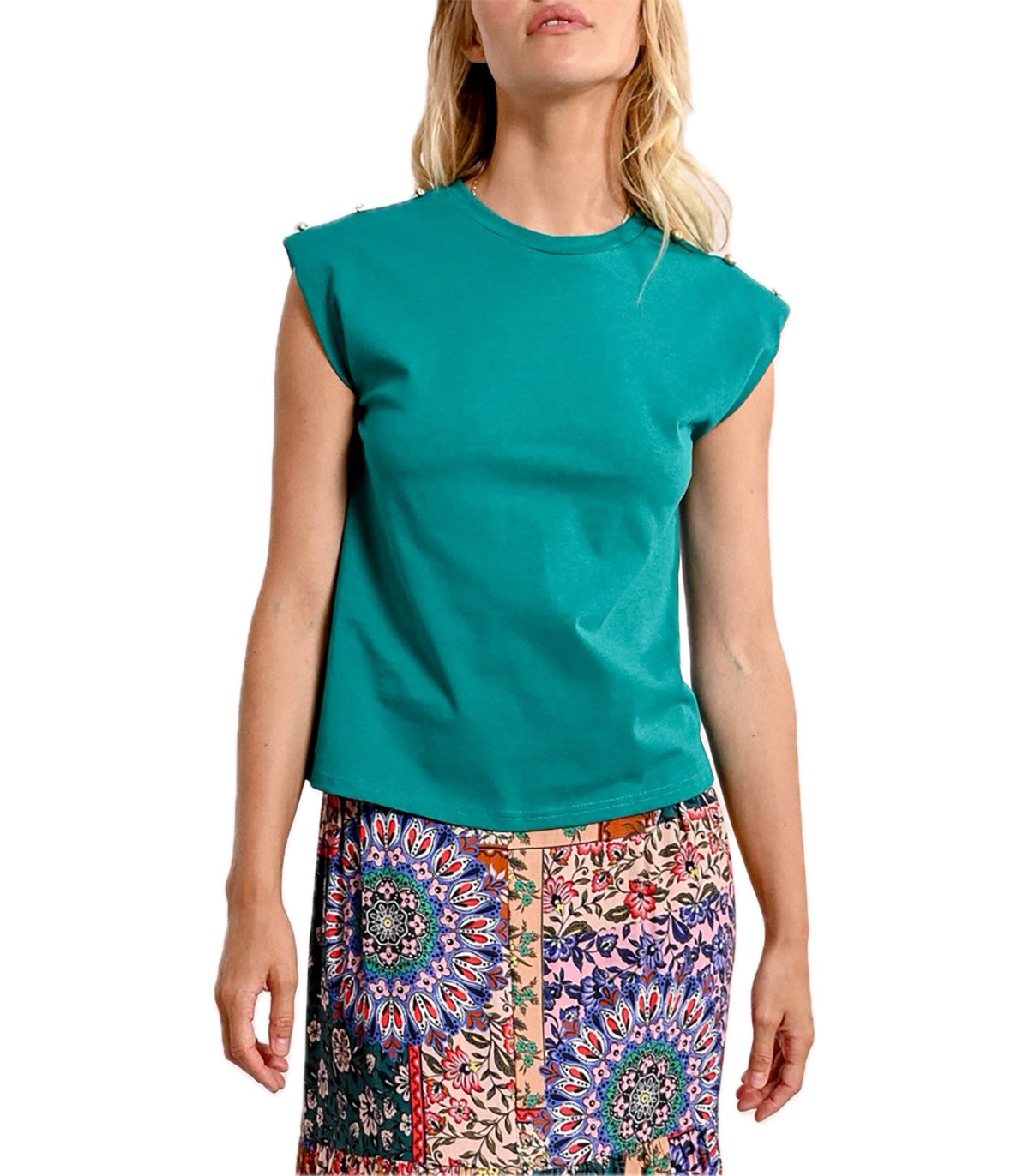 T-shirt Molly Bracken