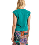 T-shirt Molly Bracken