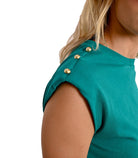 T-shirt Molly Bracken