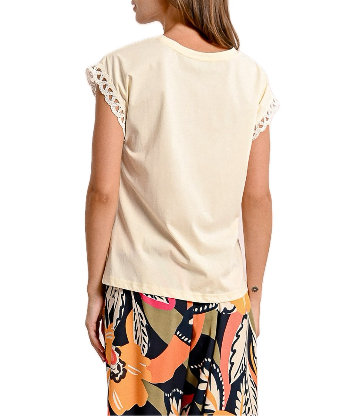 T-shirt Molly Bracken