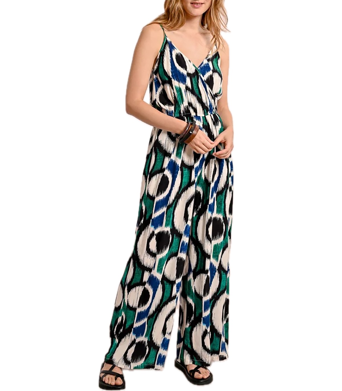 Tuta con stampa Molly Bracken