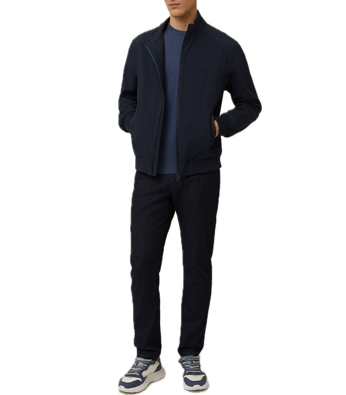 Giubbotto softshell Uomo Harmont Blaine