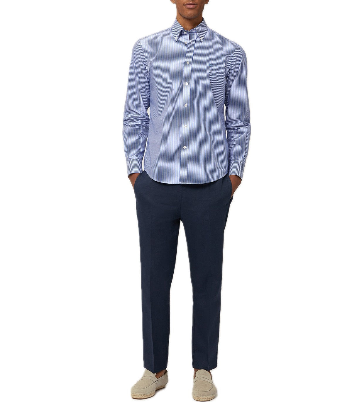 Camicia Uomo Harmont Blaine