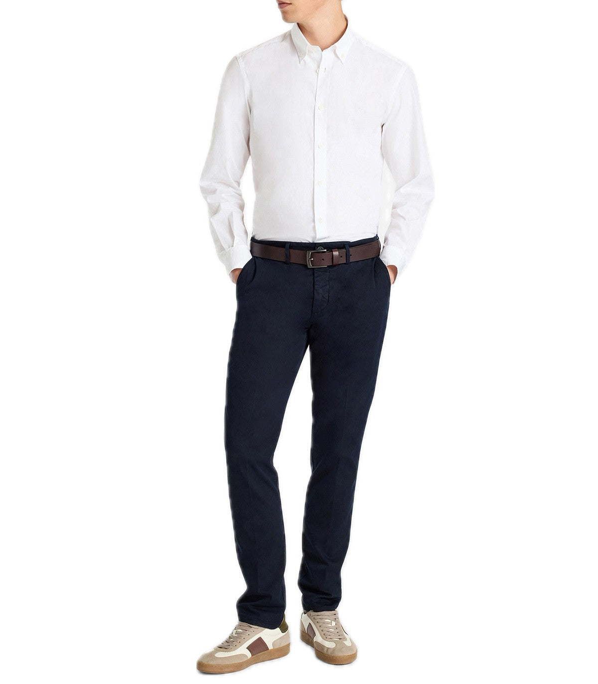 Camicia Uomo Harmont Blaine