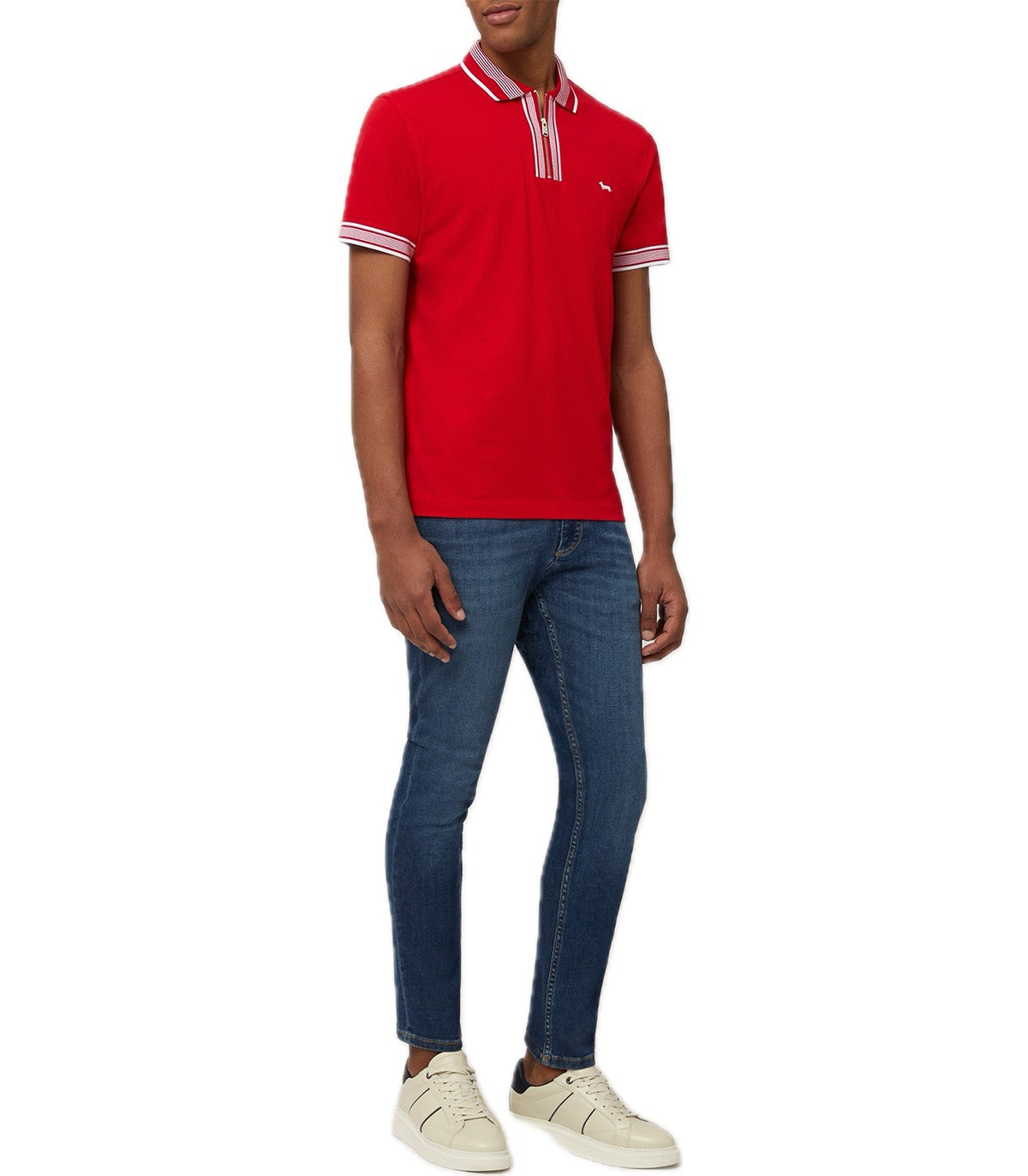 Jeans Uomo Harmont Blaine Narrow Fit