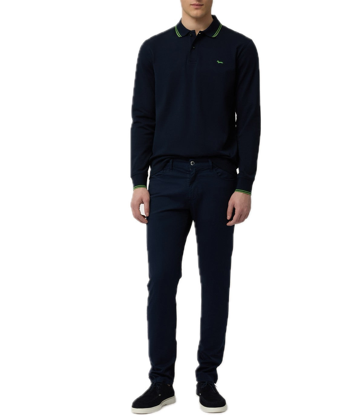 Pantaloni 5 tasche Uomo Harmont Blaine