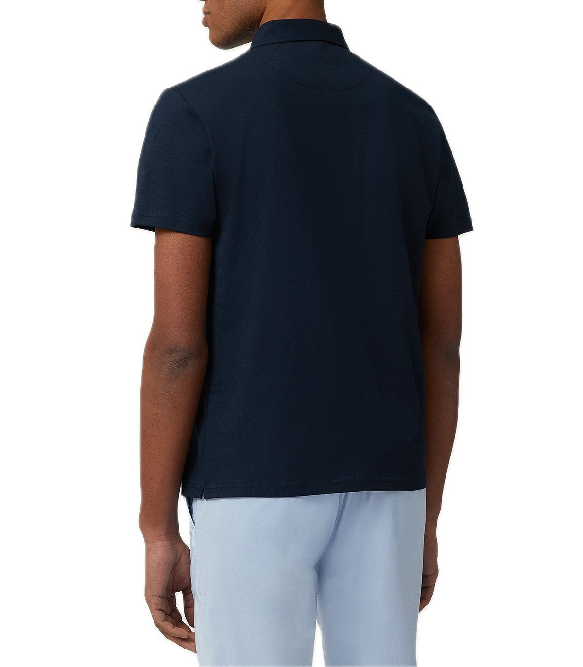 Polo extra size Harmont Blaine