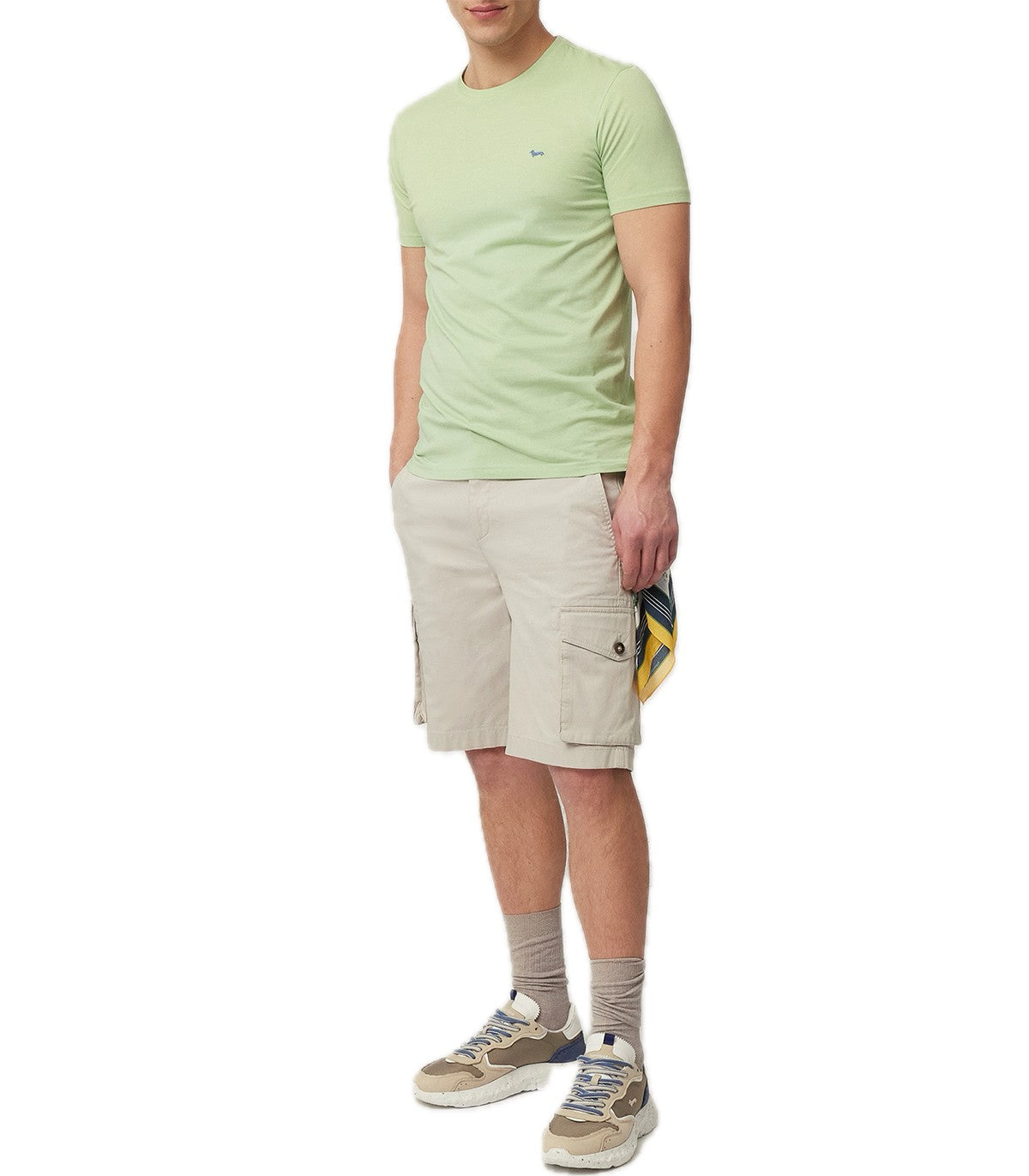 T-shirt Uomo Harmont Blaine