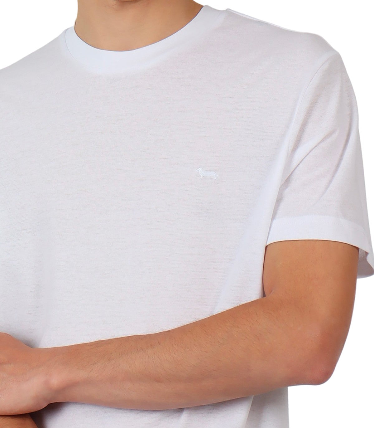 T-shirt jersey Uomo Harmont Blaine