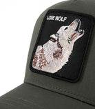 Cappello Goorin Bros Lone Wolf