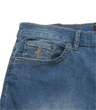 Jeans in chambray Uomo MCS