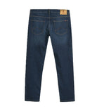 Jeans in chambray Uomo MCS