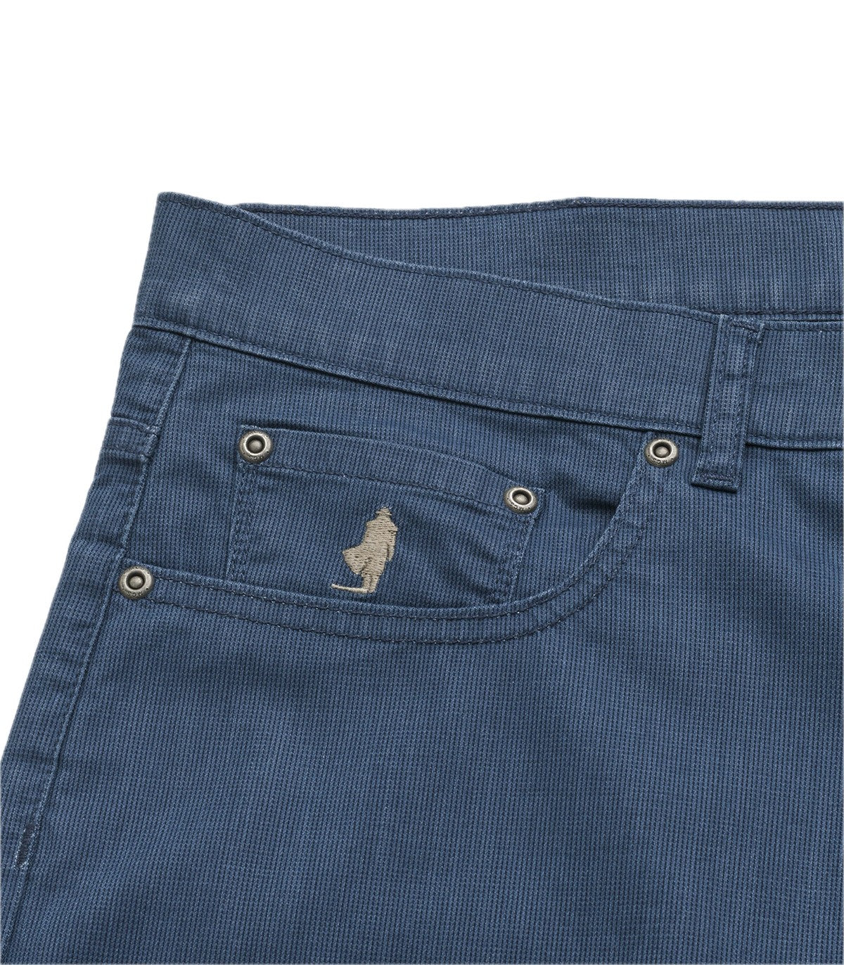 Pantaloni 5 tasche Uomo MCS