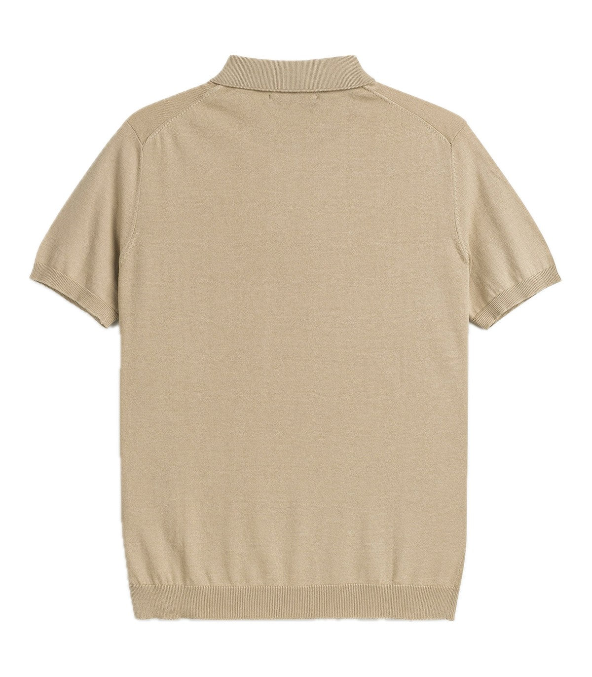 Polo in maglia Uomo MCS