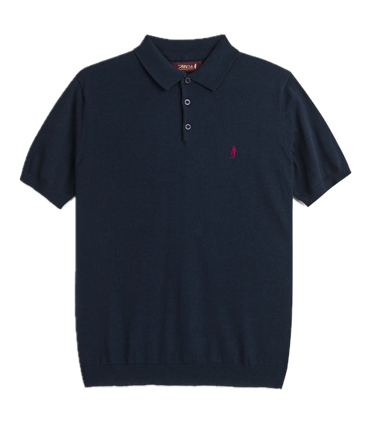 Polo in maglia Uomo MCS