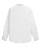 Camicia di lino Button down MCS