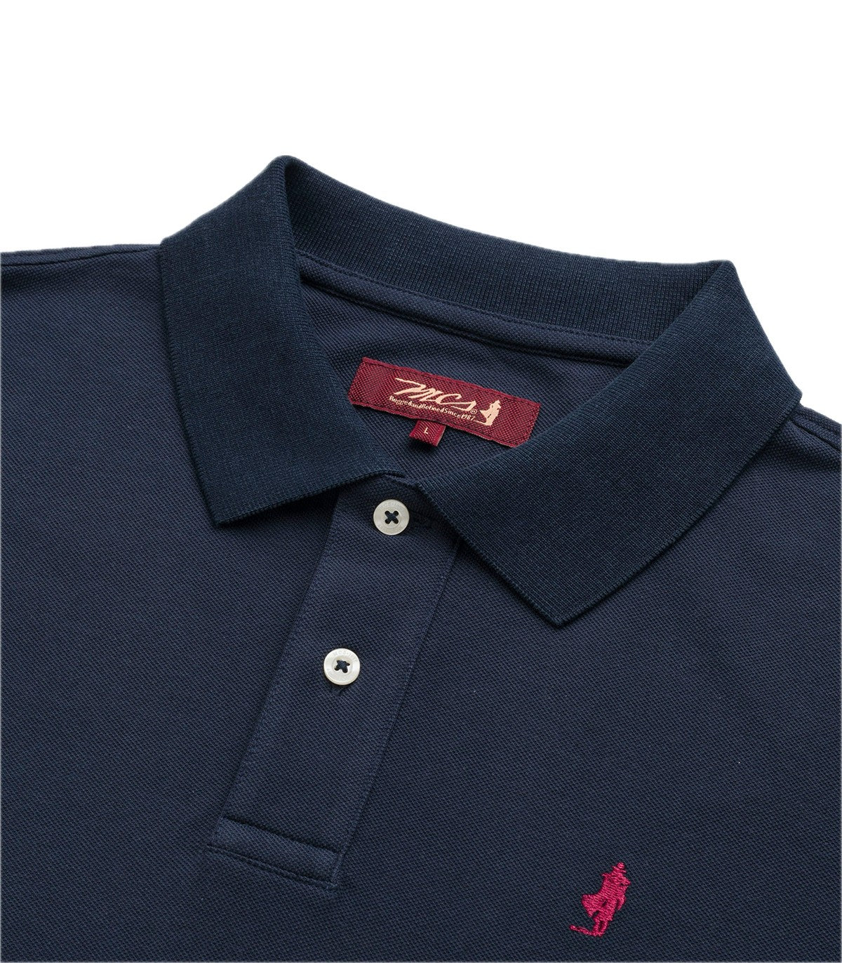 Polo Uomo MCS