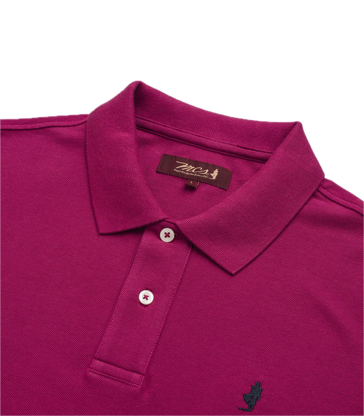 Polo Uomo MCS