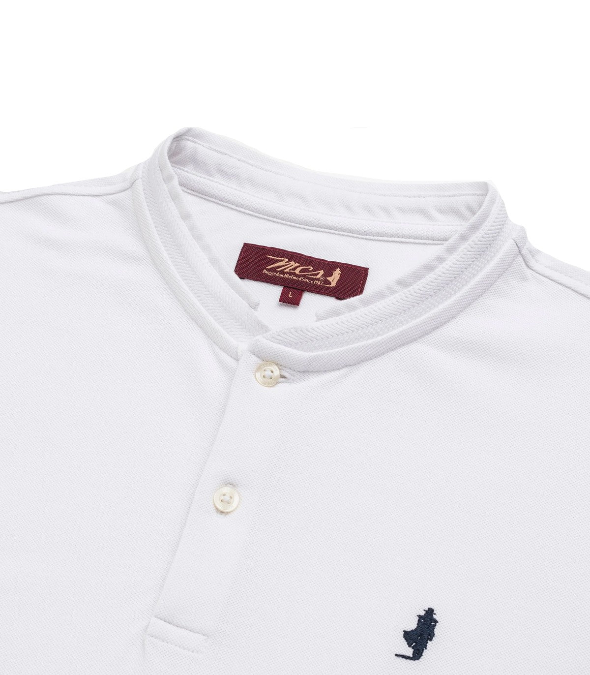 Polo serafino Uomo MCS