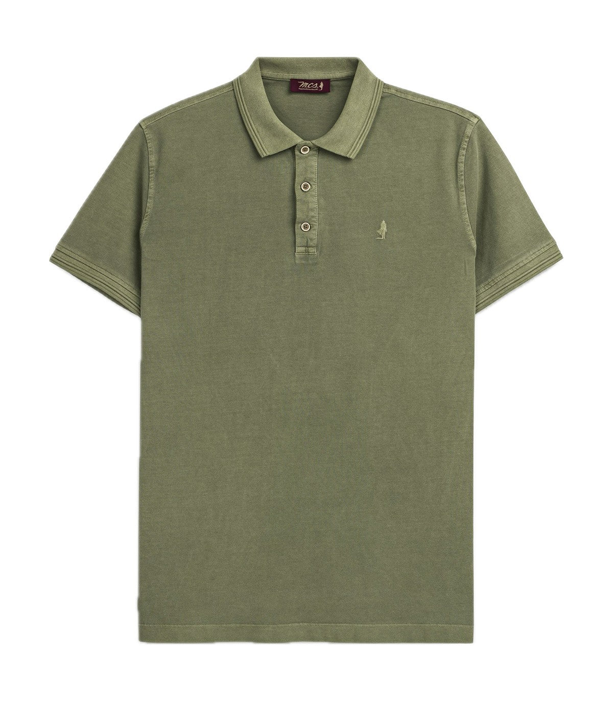 Polo Uomo MCS