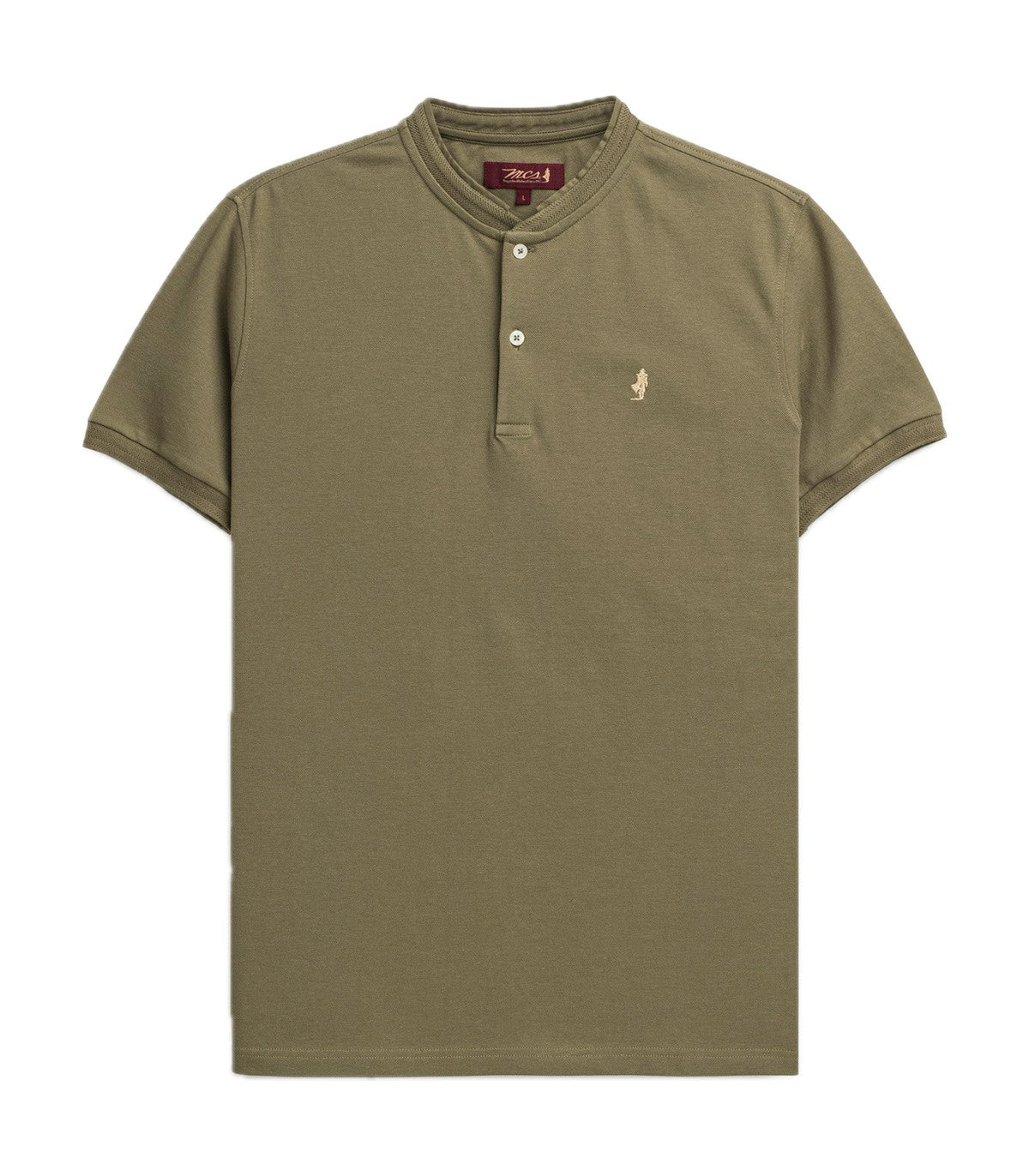 Polo serafino Uomo MCS
