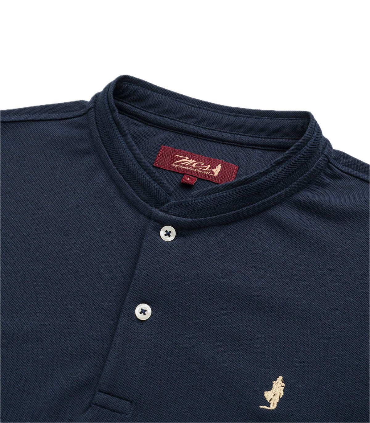 Polo serafino Uomo MCS