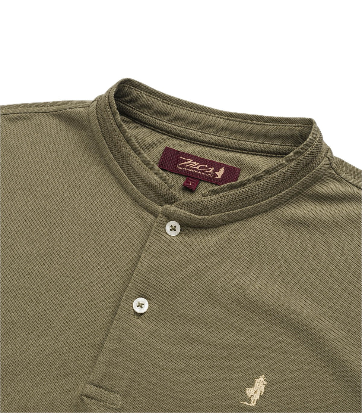 Polo serafino Uomo MCS