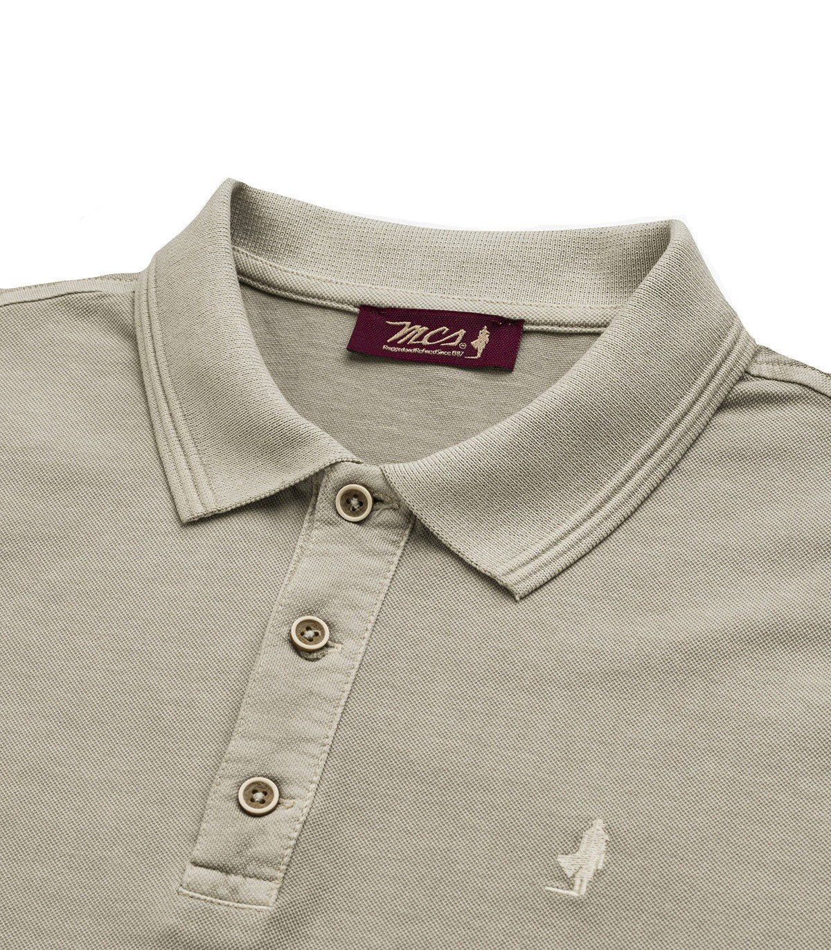 Polo Uomo MCS