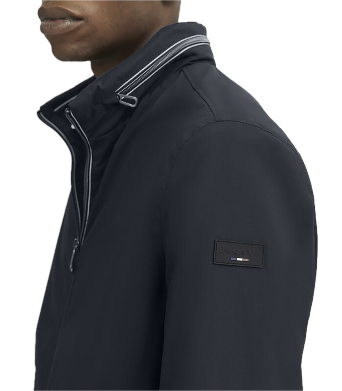 Giubbotto Uomo Bugatti Extra size