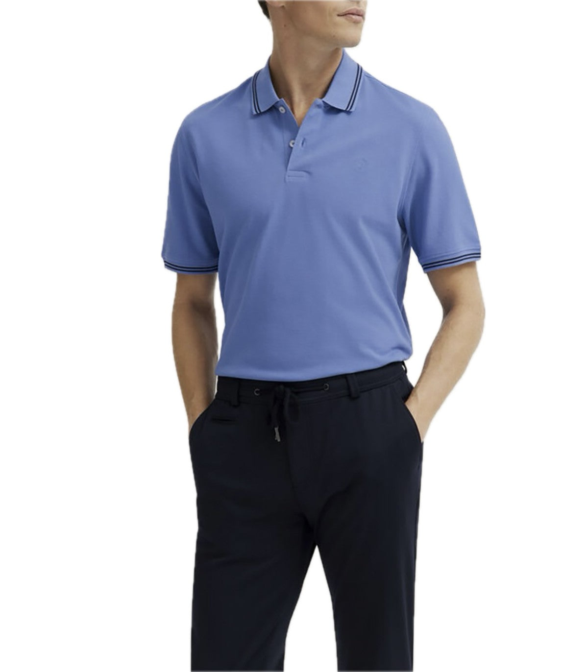 Polo Uomo Bugatti