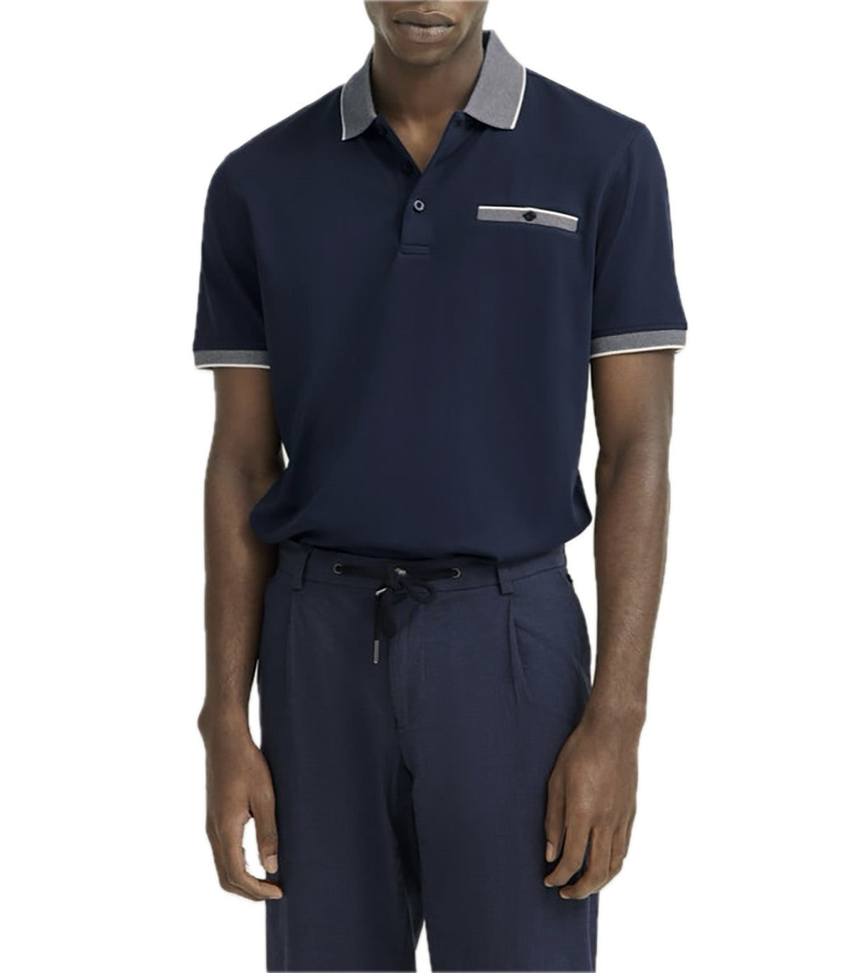 Polo Uomo Bugatti